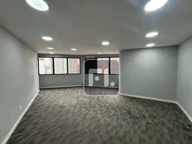 Sala Comercial à venda, 107m² no Itaim Bibi, São Paulo