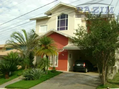 Casa de Condomínio com 3 Quartos à venda, 264m² no Bosque, Vinhedo