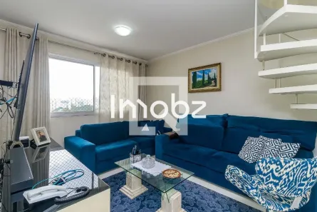 Cobertura com 3 Quartos à venda, 220m² no Santo Amaro, São Paulo