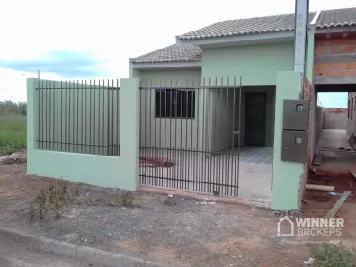 Casa com 2 Quartos à venda, 76m² no Jardim Santa Clara, Sabáudia
