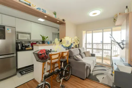 Flat com 2 Quartos à venda, 50m² no Jardim Paulista, São Paulo
