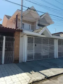 Sobrado com 3 Quartos à venda, 154m² no Jardim Alvorada, São José dos Campos