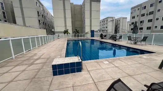 Apartamento com 2 Quartos à venda, 41m² no Vila Lage, São Gonçalo
