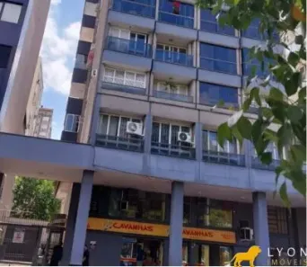 Apartamento com 2 Quartos à venda, 45m² no Cidade Baixa, Porto Alegre
