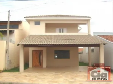 Casa de Condomínio com 4 Quartos à venda, 325m² no Parque Fehr, São Carlos