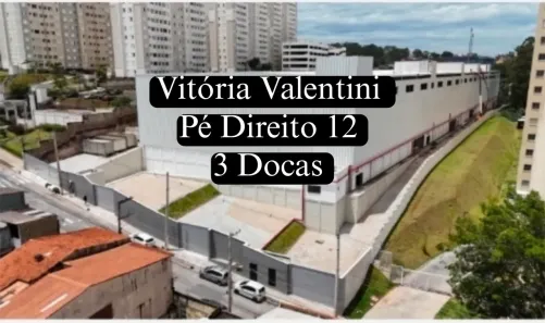 Galpão/Depósito/Armazém para alugar, 1066m² no Colônia (Zona Leste), São Paulo