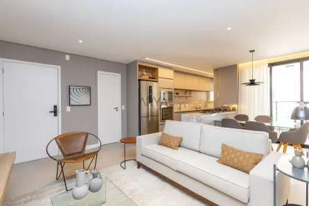 Apartamento com 3 Quartos à venda, 110m² no Juvevê, Curitiba