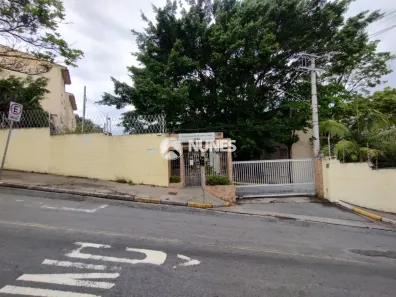 Apartamento com 2 Quartos para alugar, 37m² no São Pedro, Osasco