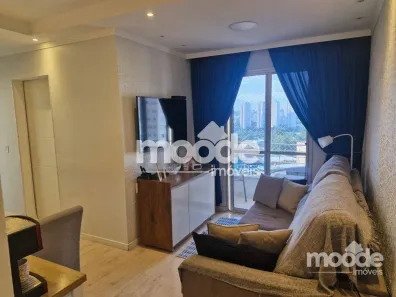 Apartamento com 2 Quartos à venda, 50m² no Jardim Monte Alegre, São Paulo