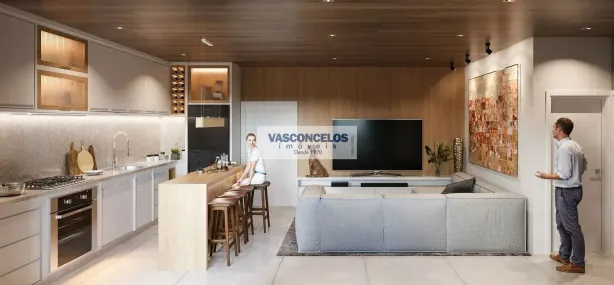 Apartamento com 3 Quartos à venda, 84m² no Jardim São Dimas, São José dos Campos