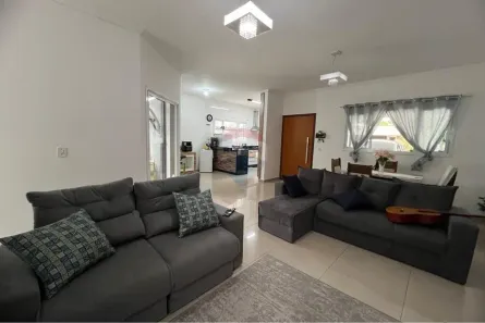 Casa de Condomínio com 3 Quartos à venda, 189m² no João Aranha, Paulínia