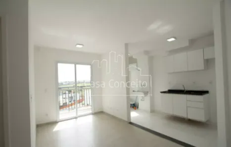 Apartamento com 2 Quartos para alugar, 45m² no Parque Empresarial das Mangueiras, Sorocaba