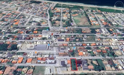 Lote/Terreno à venda, 600m² no Morro das Pedras, Florianópolis