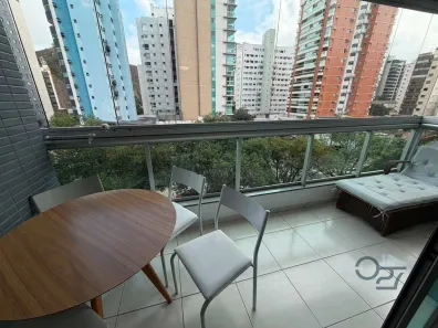Apartamento com 2 Quartos para alugar, 70m² no Praia do Canto, Vitória