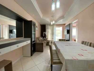 Apartamento com 2 Quartos à venda, 57m² no Vila Baependi, Jaraguá do Sul