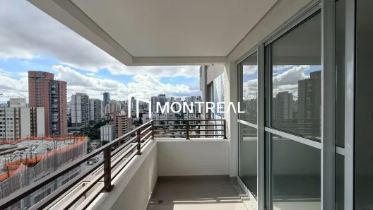 Apartamento com 2 Quartos à venda, 57m² no Santo Amaro, São Paulo