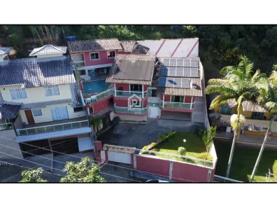 Casa de Condomínio com 4 Quartos à venda, 224m² no Santa Elisa, Nova Friburgo