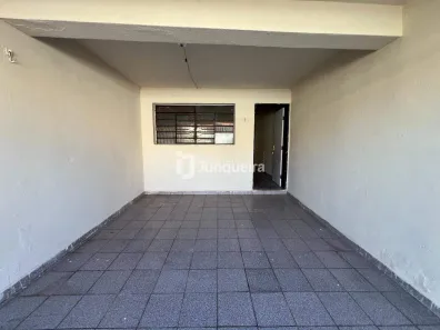 Casa com 2 Quartos para alugar, 125m² no Santa Terezinha, Piracicaba