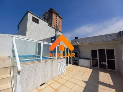 Cobertura com 3 Quartos à venda, 255m² no Embaré, Santos