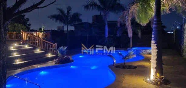 Casa de Condomínio com 8 Quartos à venda, 1600m² no Lagoa Bonita, Engenheiro Coelho