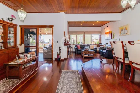 Cobertura com 4 Quartos à venda, 358m² no Jardim Lindóia, Porto Alegre