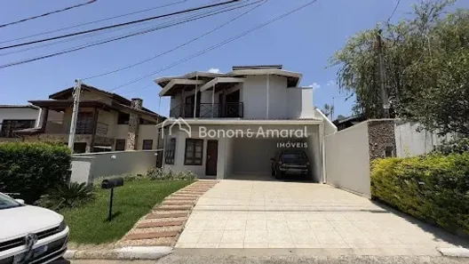 Casa de Condomínio com 4 Quartos à venda, 335m² no Ortizes, Valinhos