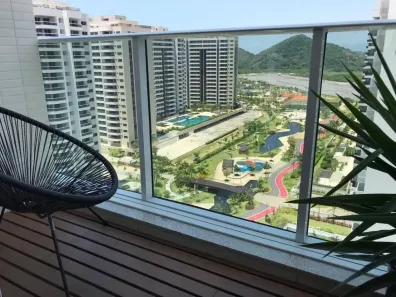 Apartamento com 2 Quartos à venda, 80m² no Barra Olímpica, Rio de Janeiro