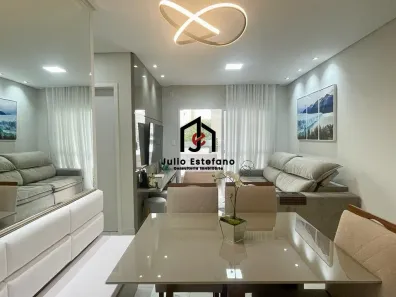 Apartamento com 2 Quartos à venda, 65m² no Centro, Taubaté