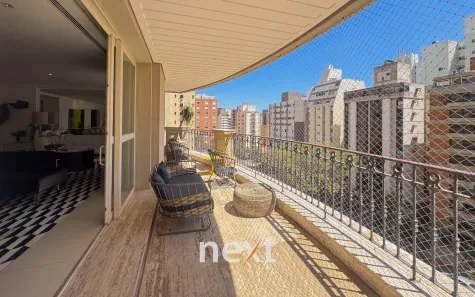 Apartamento com 4 Quartos à venda, 488m² no Cambuí, Campinas