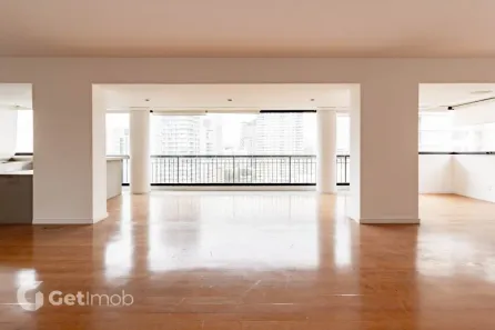 Apartamento com 3 Quartos para venda ou aluguel, 215m² no Sumaré, São Paulo