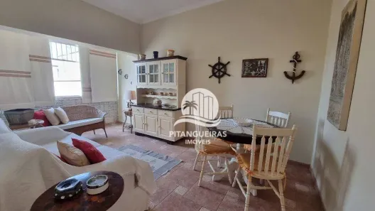 Apartamento com 1 Quarto à venda, 48m² no Pitangueiras, Guarujá