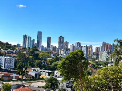 Apartamento com 3 Quartos para alugar, 85m² no Guarani, Novo Hamburgo