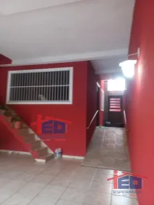 Sobrado com 4 Quartos à venda, 238m² no Jardim das Flores, Osasco