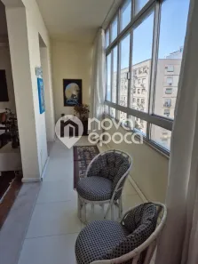 Apartamento com 4 Quartos à venda, 193m² no Copacabana, Rio de Janeiro