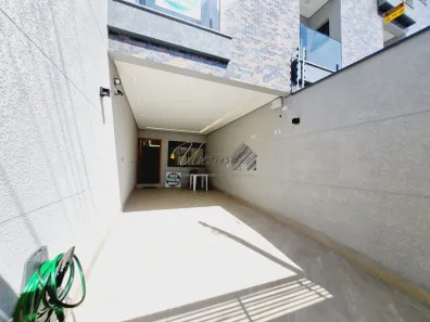 Sobrado com 4 Quartos à venda, 160m² no Jardim Vila Mariana, São Paulo