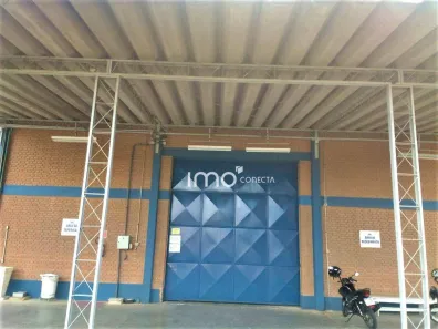 Galpão/Depósito/Armazém para alugar, 1700m² no Distrito Industrial, Jundiaí