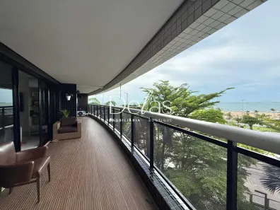 Apartamento com 3 Quartos à venda, 148m² no Meireles, Fortaleza