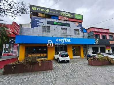 Sala Comercial para alugar, 300m² no Barreiro, Belo Horizonte