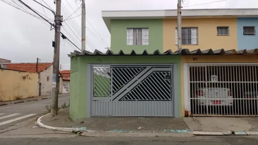 Sobrado com 3 Quartos à venda, 115m² no Jardim Nove de Julho, São Paulo