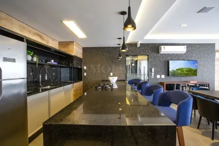 Apartamento com 3 Quartos à venda, 129m² no Canto, Florianópolis