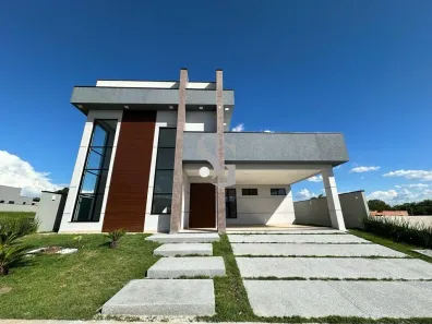 Casa de Condomínio com 4 Quartos à venda, 310m² no Chácara São José, Jaguariúna