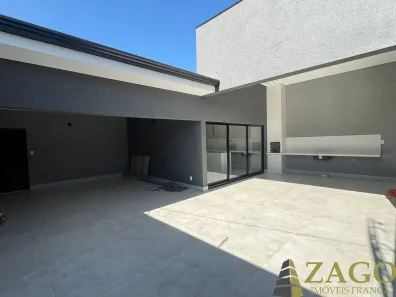 Casa com 4 Quartos à venda, 200m² no Jardim Líbano, Franca