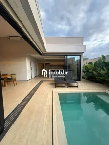 Casa de Condomínio com 3 Quartos à venda, 215m² no Recreio dos Bandeirantes, Uberaba