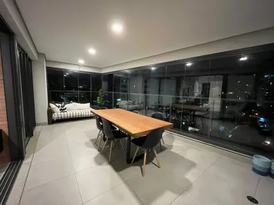 Apartamento com 3 Quartos à venda, 117m² no Campo Belo, São Paulo