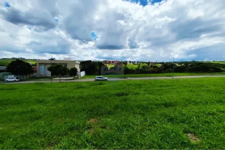 Lote/Terreno com 1 Quarto à venda, 607m² no Alphaville Brasília, Cidade Ocidental