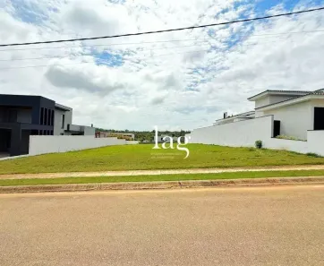 Lote/Terreno à venda, 1030m² no Condomínio Fazenda Jequitibá, Sorocaba