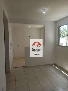Apartamento com 2 Quartos à venda, 45m² no Jardim Gurilândia, Taubaté