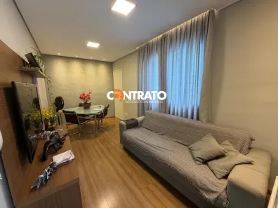 Apartamento com 2 Quartos para alugar, 47m² no Indaiá, Belo Horizonte