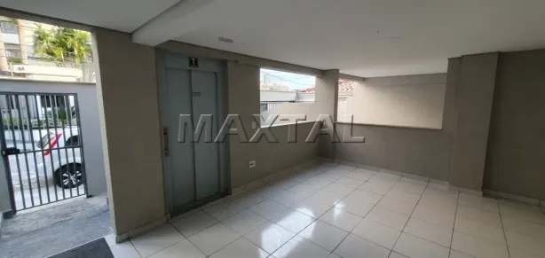 Apartamento com 2 Quartos à venda, 40m² no Jardim Japão, São Paulo
