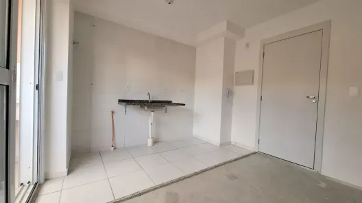 Apartamento com 2 Quartos à venda, 44m² no Jardim Topázio, São José dos Campos